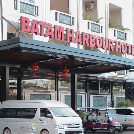 Batam Harbour Boutique Hotel & Spa Ναγκόγια Εξωτερικό φωτογραφία