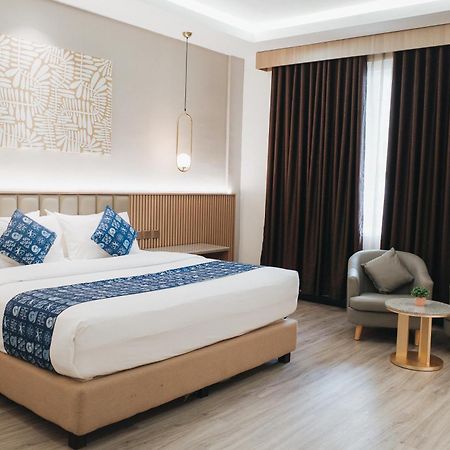 Batam Harbour Boutique Hotel & Spa Ναγκόγια Εξωτερικό φωτογραφία