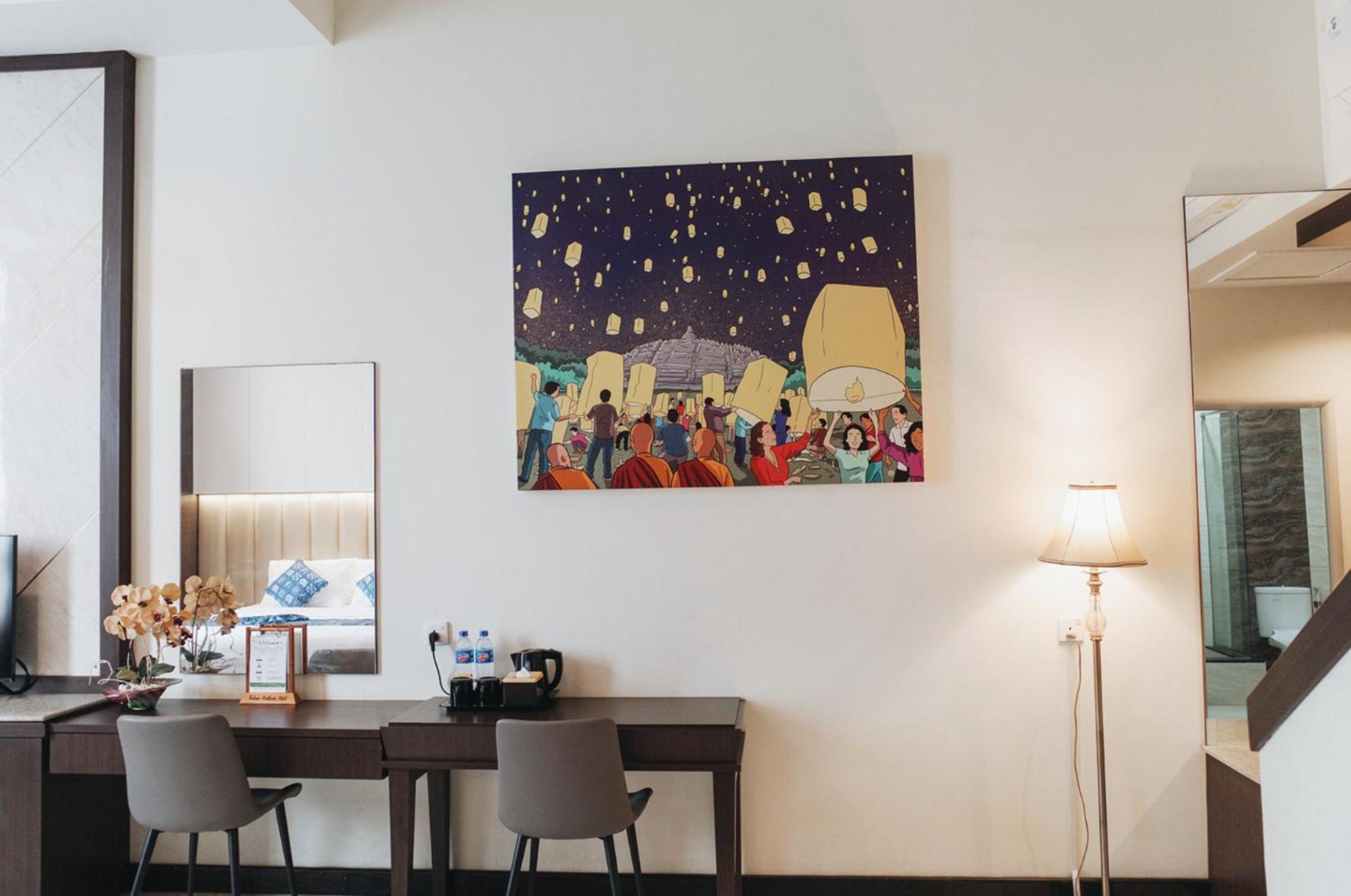 Batam Harbour Boutique Hotel & Spa Ναγκόγια Εξωτερικό φωτογραφία