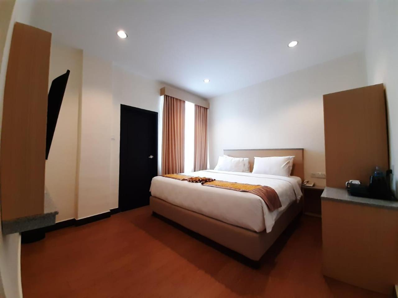 Batam Harbour Boutique Hotel & Spa Ναγκόγια Δωμάτιο φωτογραφία