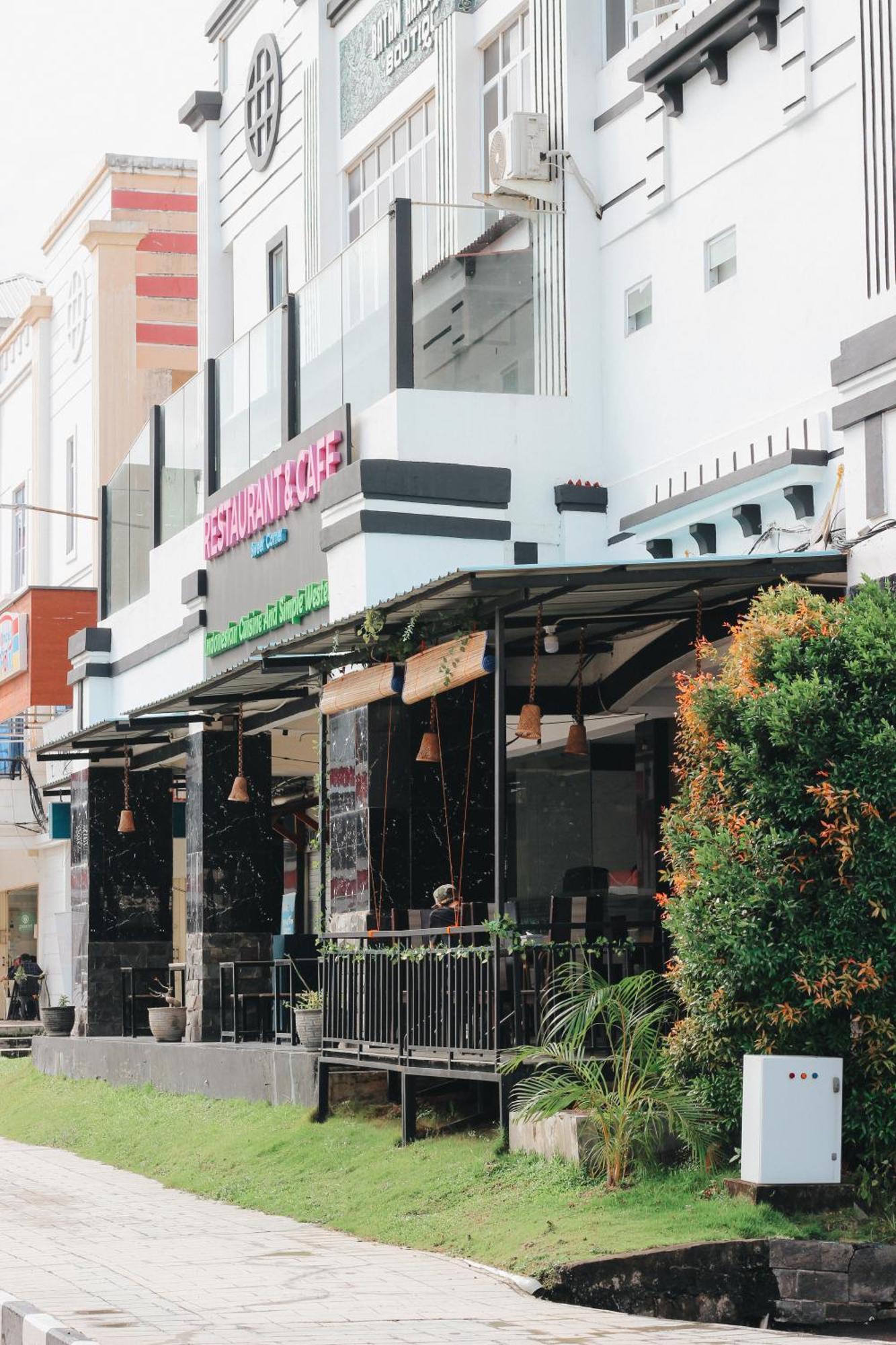 Batam Harbour Boutique Hotel & Spa Ναγκόγια Εξωτερικό φωτογραφία