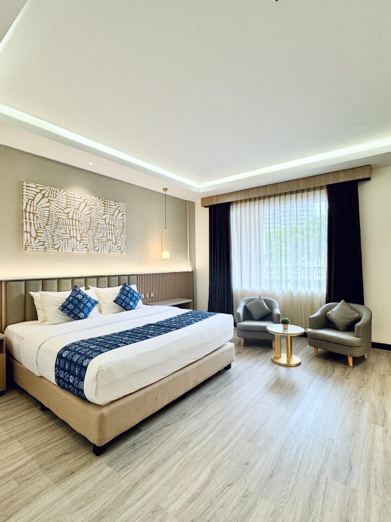 Batam Harbour Boutique Hotel & Spa Ναγκόγια Εξωτερικό φωτογραφία