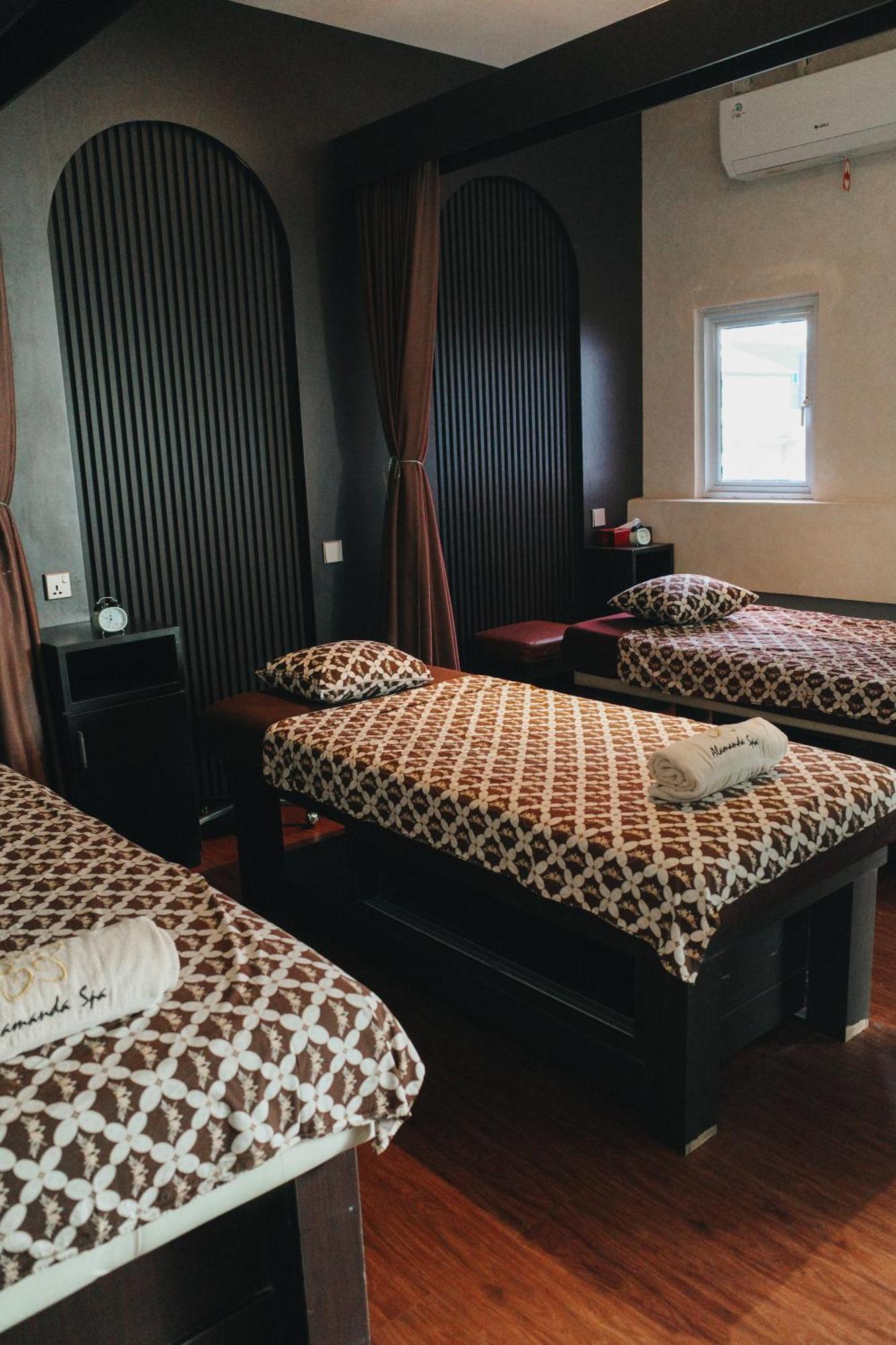 Batam Harbour Boutique Hotel & Spa Ναγκόγια Εξωτερικό φωτογραφία