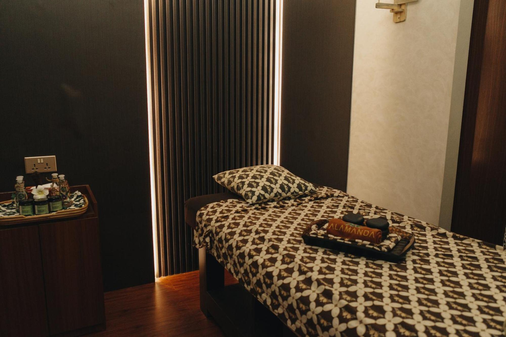 Batam Harbour Boutique Hotel & Spa Ναγκόγια Εξωτερικό φωτογραφία