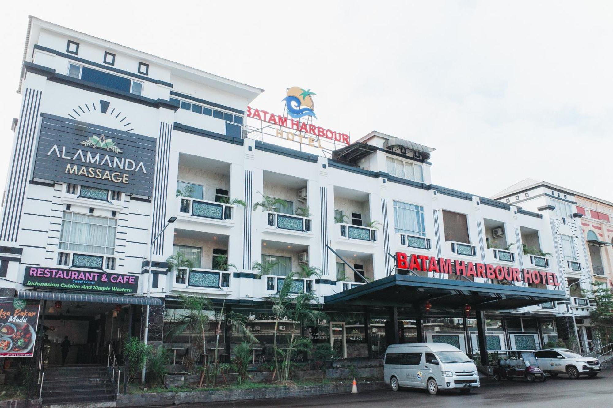 Batam Harbour Boutique Hotel & Spa Ναγκόγια Εξωτερικό φωτογραφία