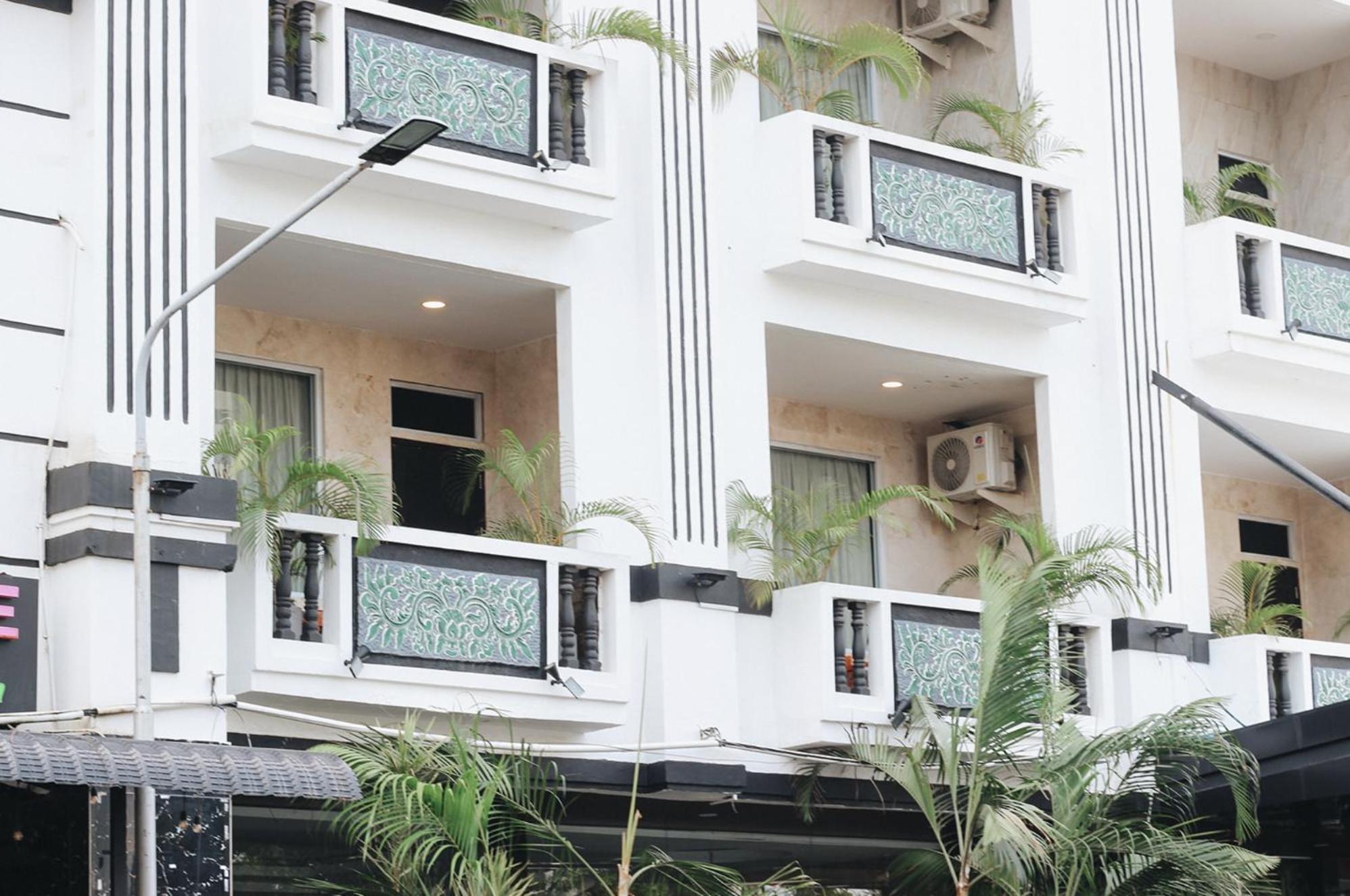 Batam Harbour Boutique Hotel & Spa Ναγκόγια Εξωτερικό φωτογραφία