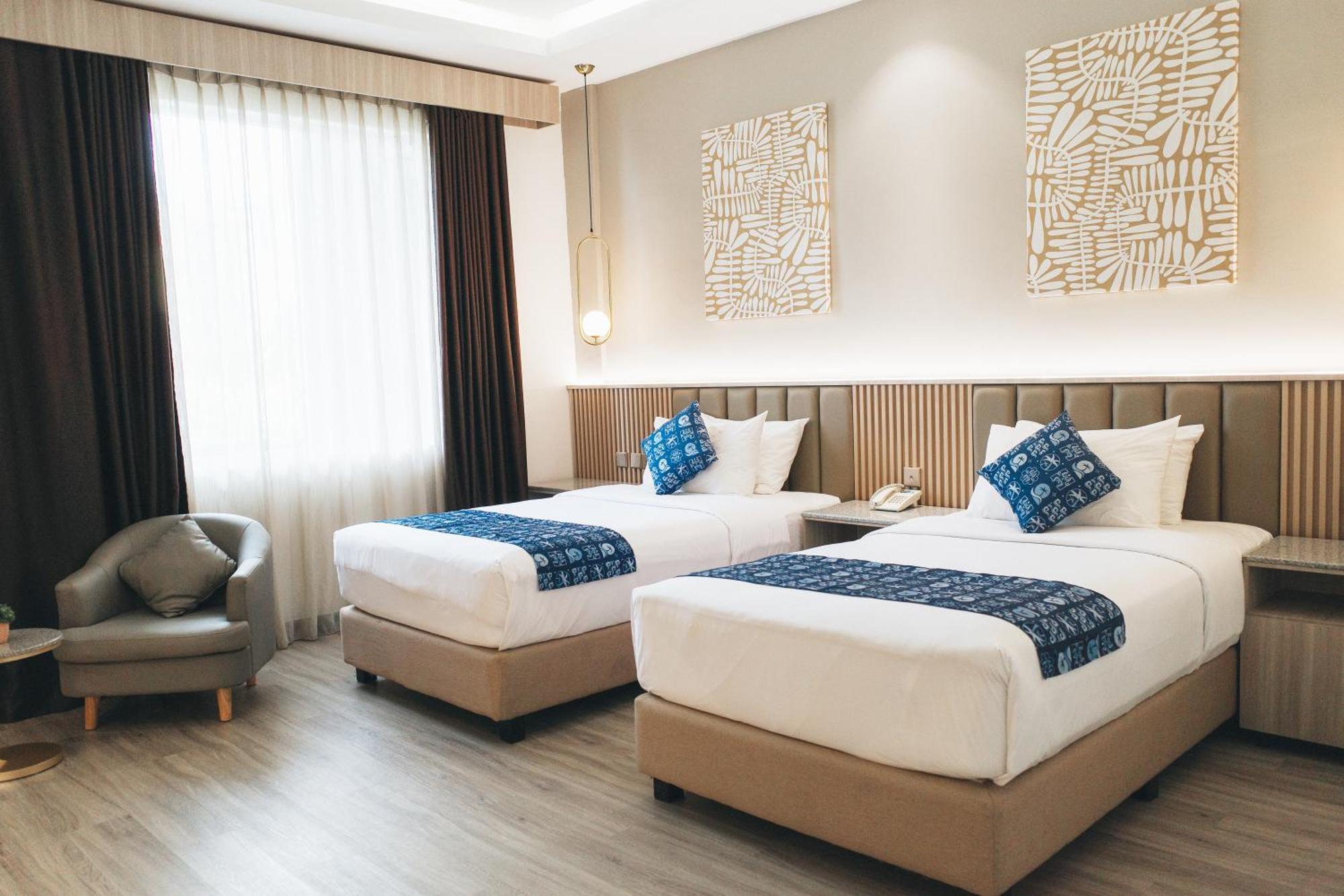Batam Harbour Boutique Hotel & Spa Ναγκόγια Εξωτερικό φωτογραφία