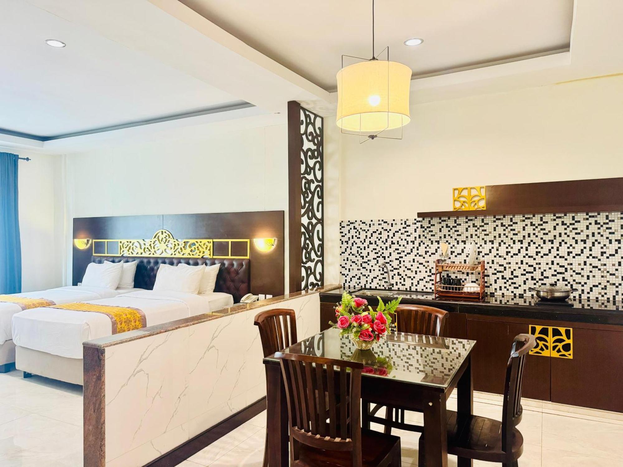 Batam Harbour Boutique Hotel & Spa Ναγκόγια Δωμάτιο φωτογραφία