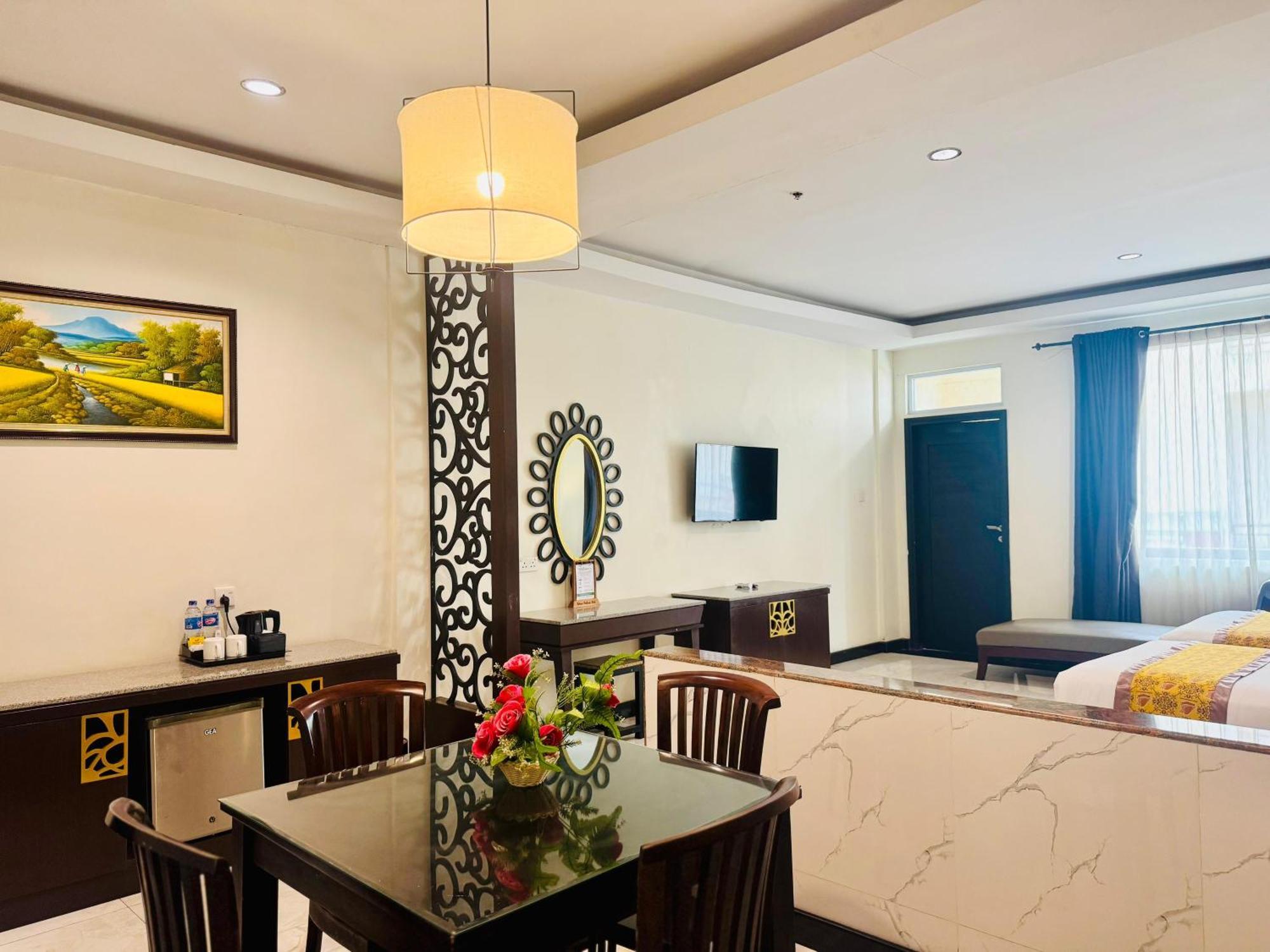 Batam Harbour Boutique Hotel & Spa Ναγκόγια Δωμάτιο φωτογραφία