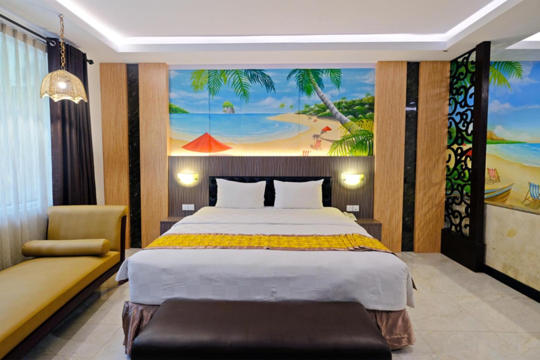 Batam Harbour Boutique Hotel & Spa Ναγκόγια Δωμάτιο φωτογραφία