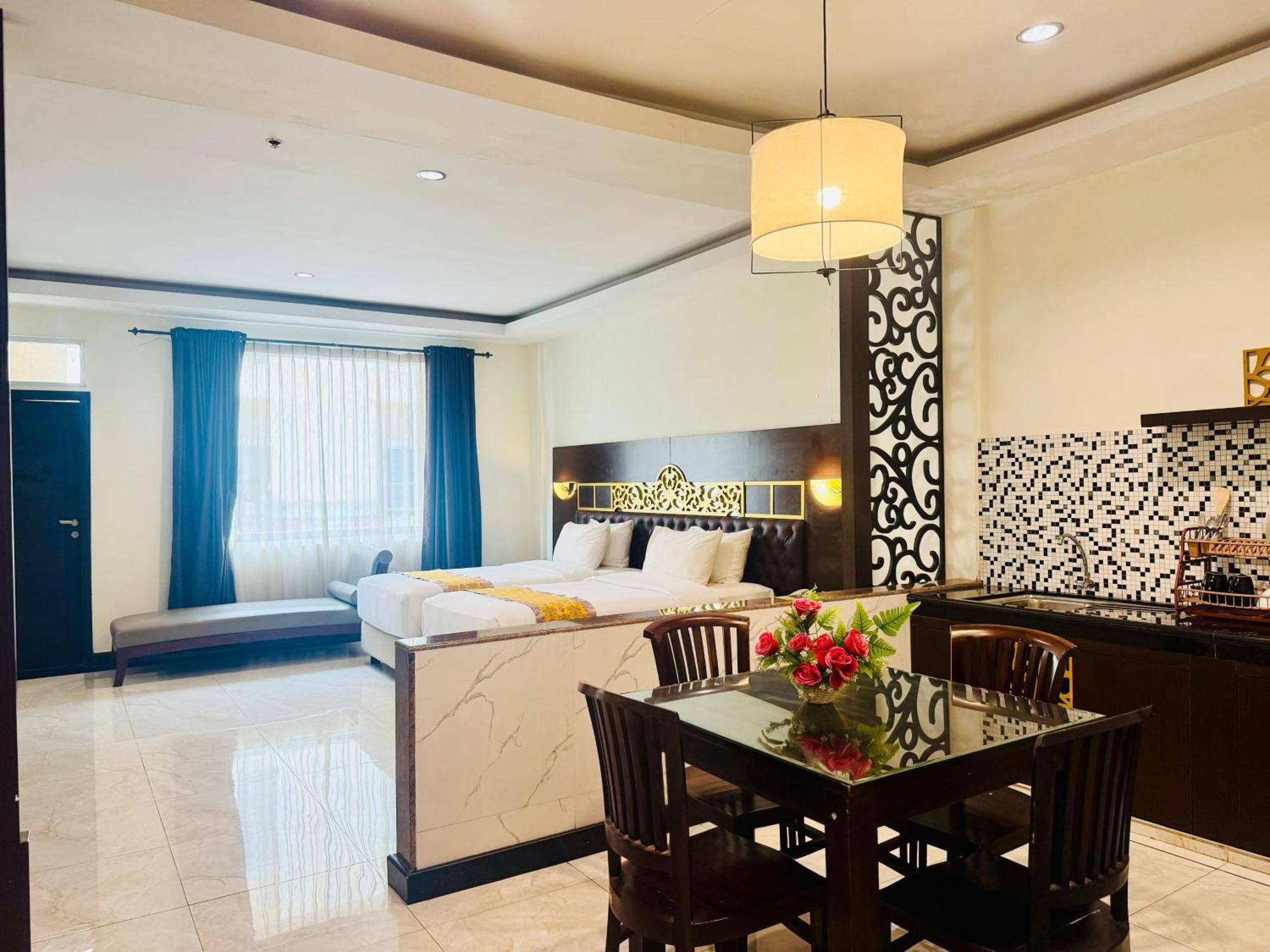 Batam Harbour Boutique Hotel & Spa Ναγκόγια Δωμάτιο φωτογραφία