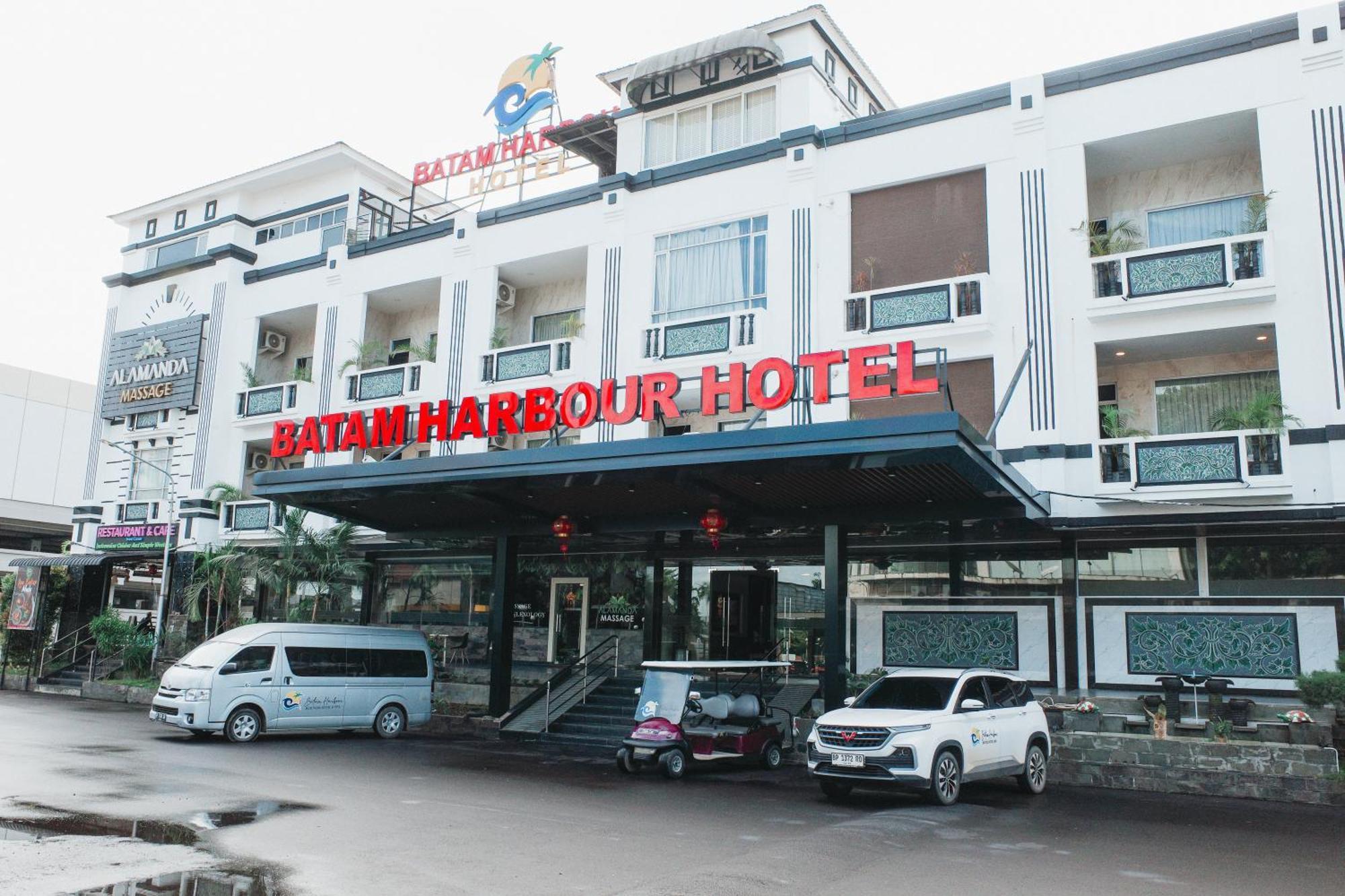 Batam Harbour Boutique Hotel & Spa Ναγκόγια Εξωτερικό φωτογραφία