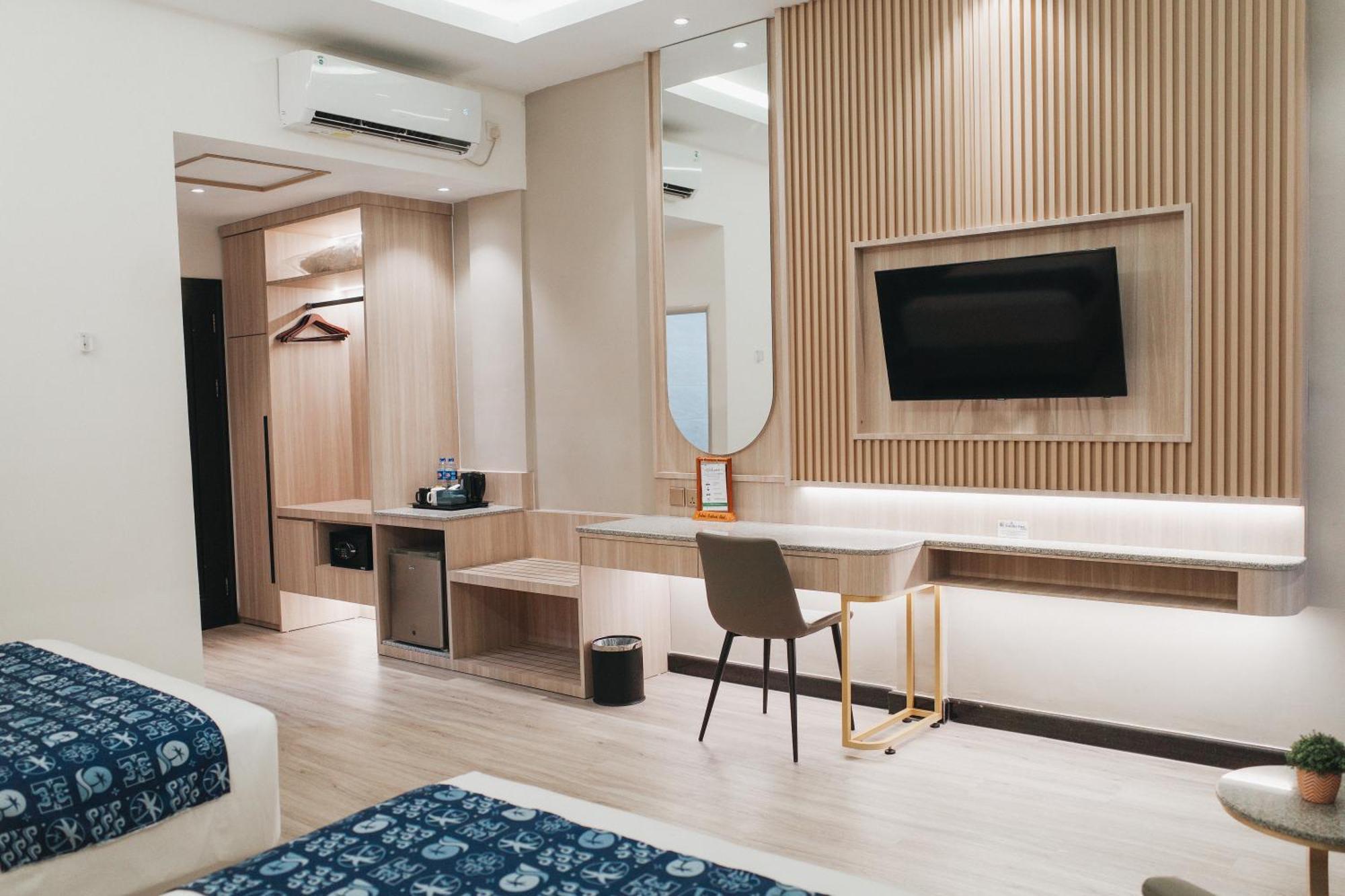 Batam Harbour Boutique Hotel & Spa Ναγκόγια Δωμάτιο φωτογραφία