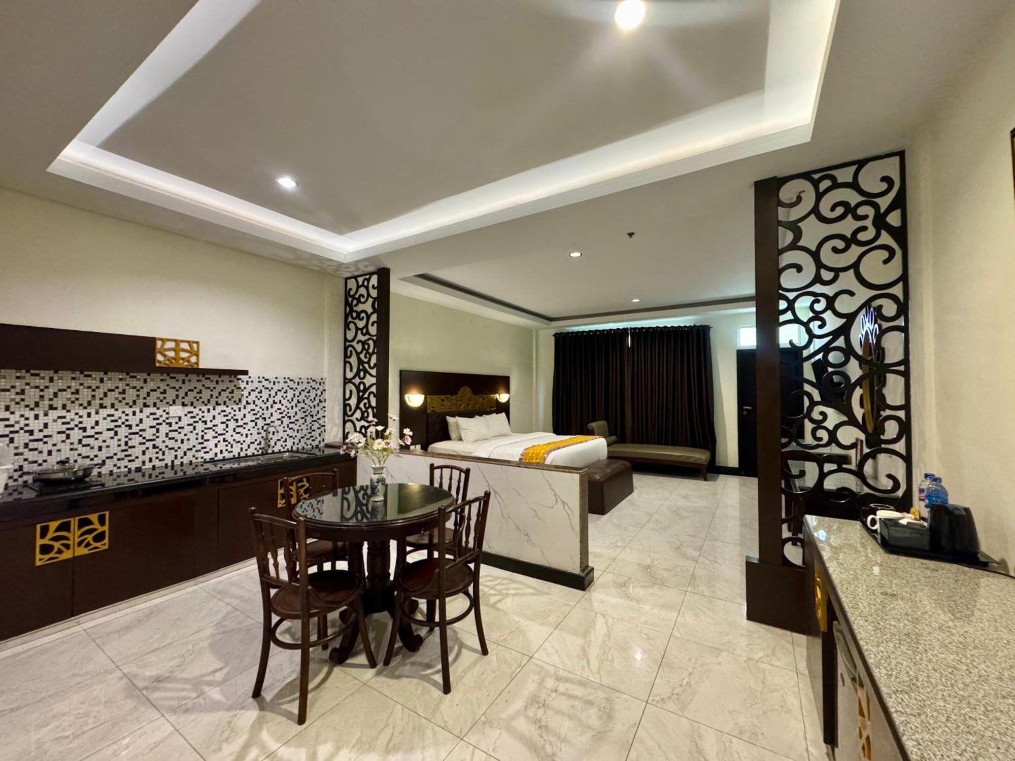 Batam Harbour Boutique Hotel & Spa Ναγκόγια Δωμάτιο φωτογραφία