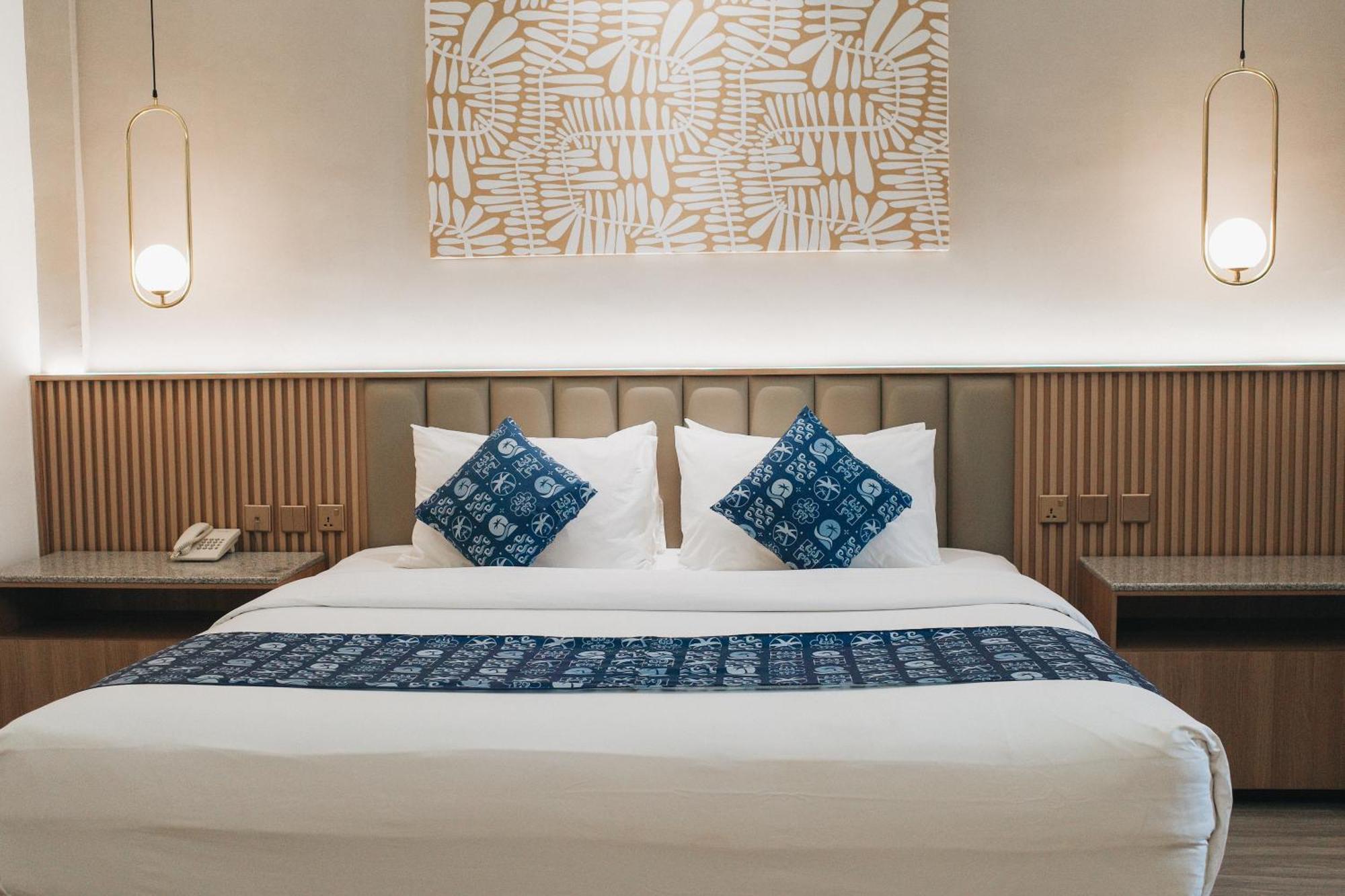 Batam Harbour Boutique Hotel & Spa Ναγκόγια Δωμάτιο φωτογραφία