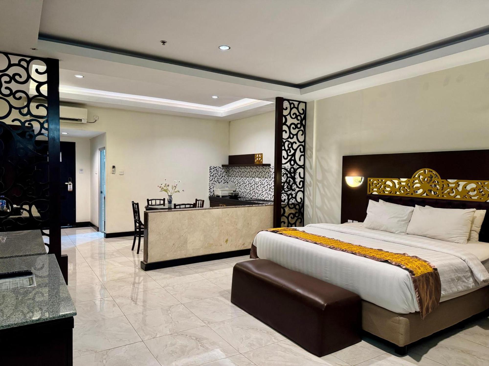 Batam Harbour Boutique Hotel & Spa Ναγκόγια Δωμάτιο φωτογραφία