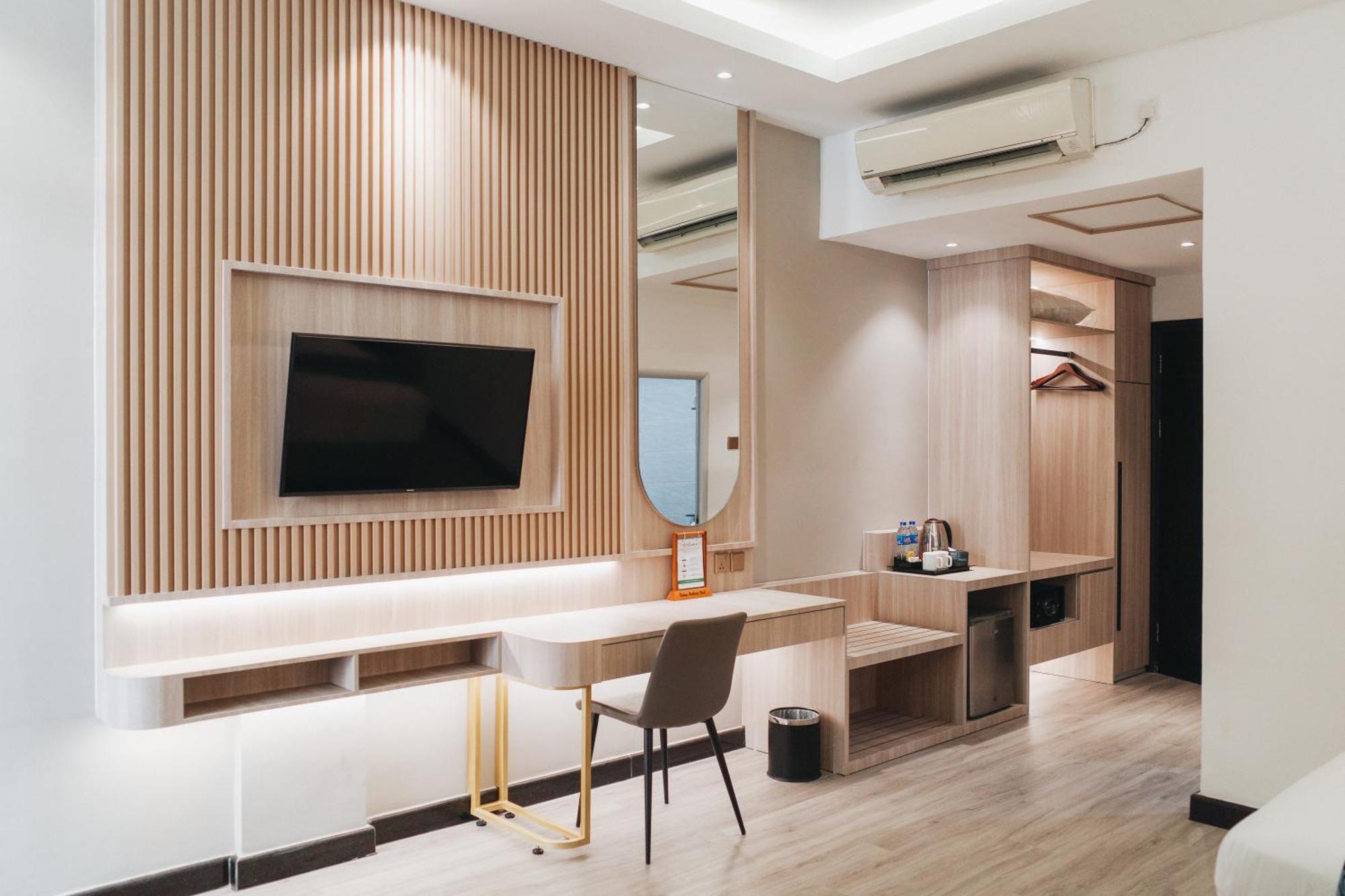Batam Harbour Boutique Hotel & Spa Ναγκόγια Δωμάτιο φωτογραφία
