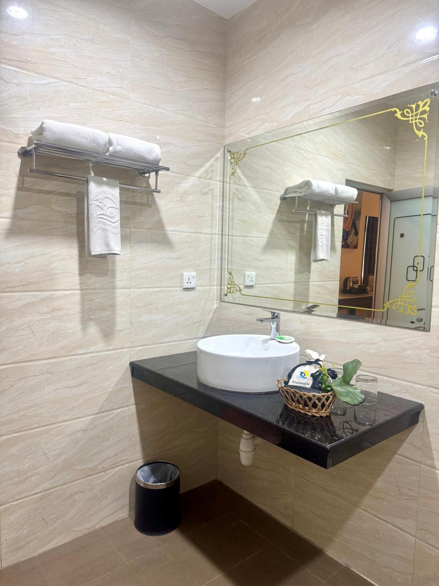 Batam Harbour Boutique Hotel & Spa Ναγκόγια Εξωτερικό φωτογραφία