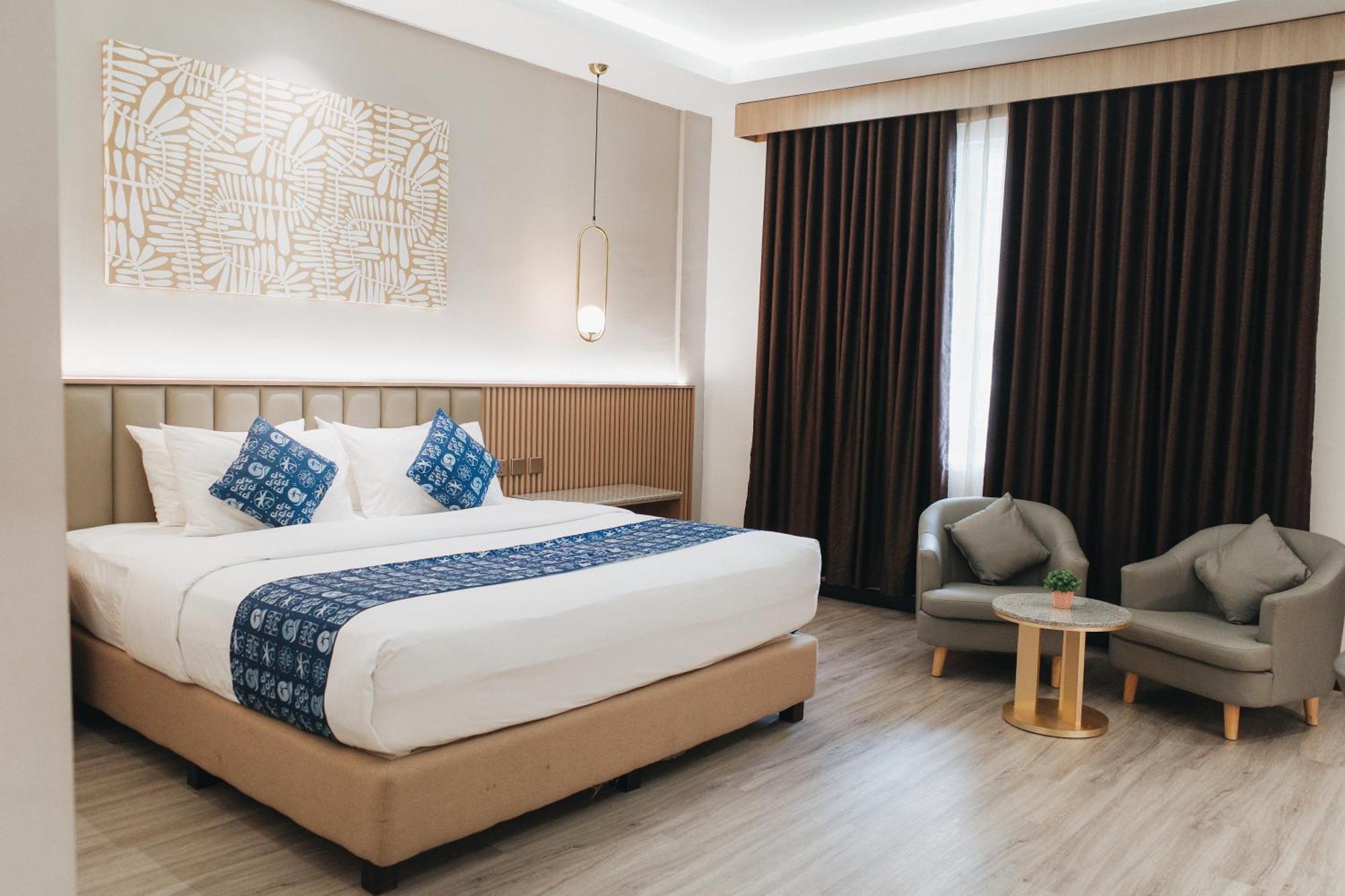 Batam Harbour Boutique Hotel & Spa Ναγκόγια Εξωτερικό φωτογραφία